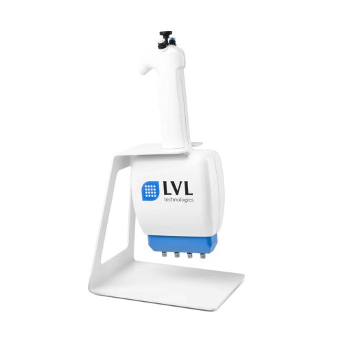 Félautomata, több csatornás (4/6/8) kupak nyitó/záró LVL csövekhez