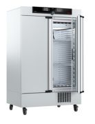 ICH 750L klímakamra megvilágítással, 750 literes