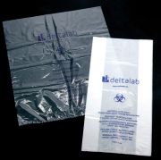 Autoklávozható zsák, 400x750 mm, 300 db/csomag