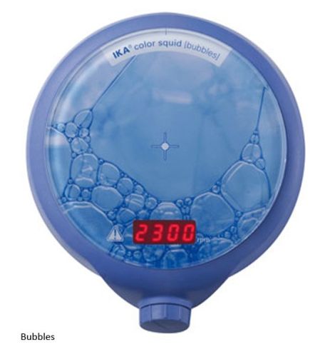 IKA Color Squid és Big Squid mágneses keverők