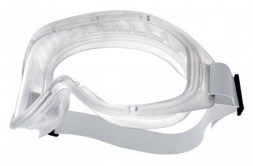 Safety glasses for autoclave use, BLAST AUTOCLAVE