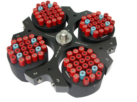 Rotors and adapters for DIGTOR 22 and 22R