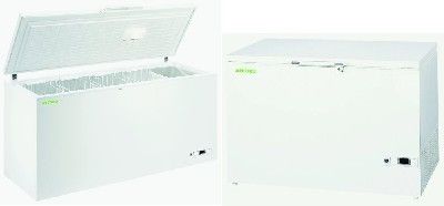 Freezers  -60 °C