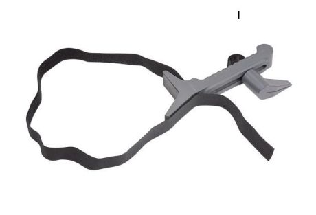 clamp for 300 mm vessels (Eurostar 20/40 digital, RW 20 digital)