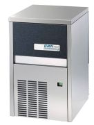 Ice cube making machine CIM 24, 24 kg/h capacity, with water cooling