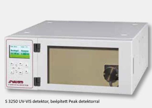 SYKAM HPLC, S600-as család