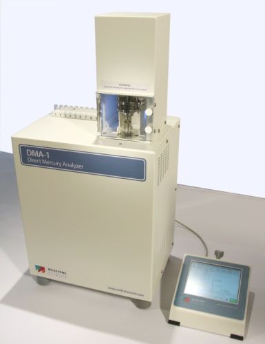 MILESTONE DMA-1 kompakt közvetlen higanymeghatározó