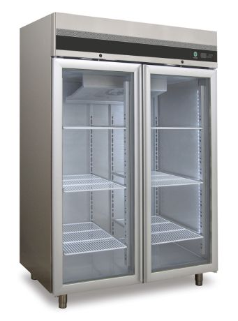 Vestfrost AKG 1365 pharmaceutical refrigerator 1365 liters, +2°C – +15°C, glass door