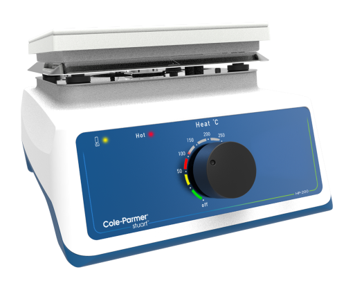 Cole-Parmer (Stuart) UC150 és US150 típusú fűtőlapok