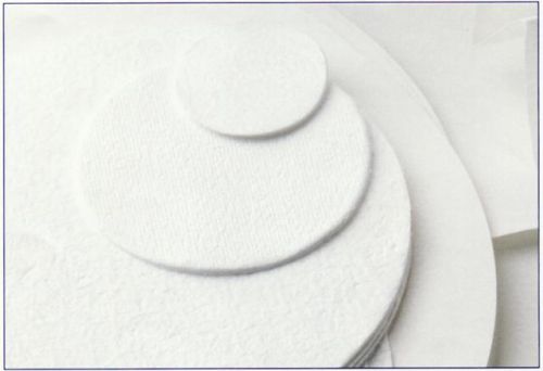 Alacsony nitrogéntartalmú és foszfátmentes szűrőpapír