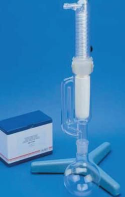 Cellulóz extrakciós hüvelyek