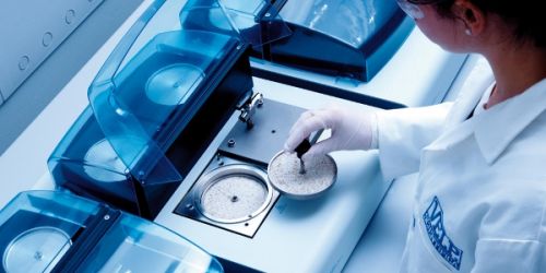 VELP Oxitest oxidációs reaktor, anyagok öregedésének vizsgálatára