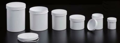 Mintatároló edény garanciazárral