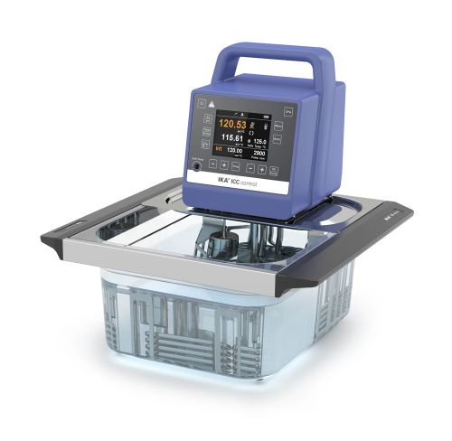 IKA bemerülő keringető termosztátok