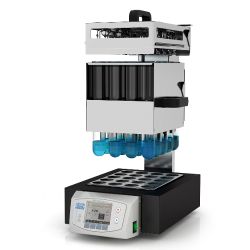 Kjeldahl automatikus blokkroncsoló, VELP DKL