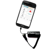 Adatrögzítő kiolvasó Android okostelefonhoz