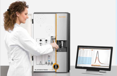 ELTRA element analyzers