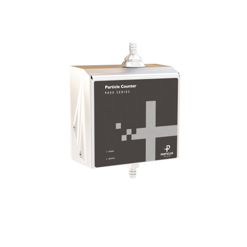 Particles Plus 9000 sorozatú részecskeszámlálók