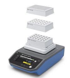 IKA MATRIX Orbital fűthető rázókészülékek