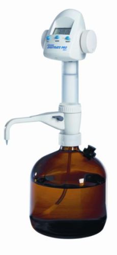 JENCONS DIGITRATE and DIGITRATE PRO digital burettes