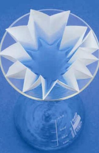 Alacsony hamutartalmú kvalitatív szűrőpapírok