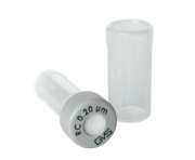 Separa syringeless filter, 0.2 µm regenerated cellulose membrane, 100 pcs/pack