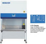 Biosafety Cabinet (Class II  A2), NSF49 Certificated, 170 cm int. width