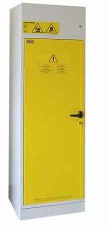 SAFETYBOX AA 600 single-space acid storage cabinets