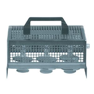 Suction cap for DK 6/48 type devices