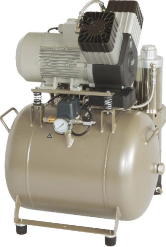 Kompresszor az autoklávhoz