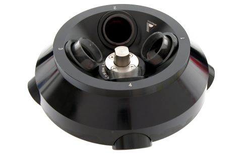 Rotors and adapters for DIGTOR 22 and 22R