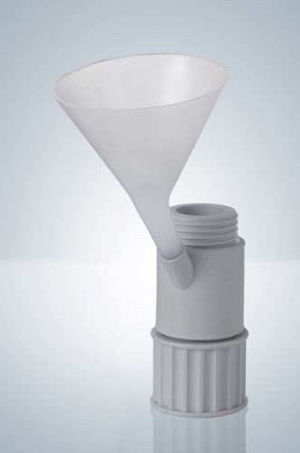 Üvegtartály diszpenzerhez és digitális bürettához