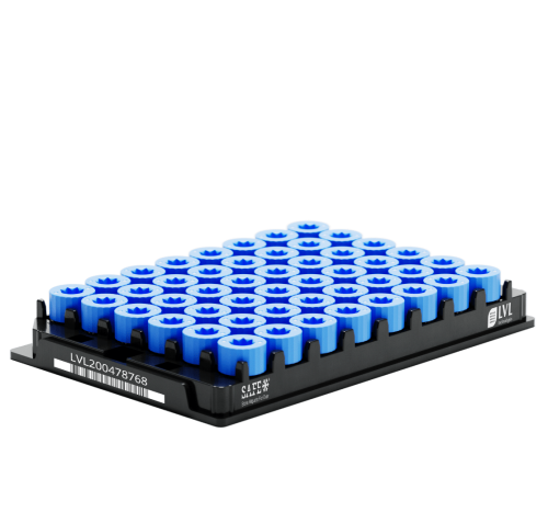 SAFE® XLX500 lapos aljú fagysztócsövek 500 mikroliter térfogattal