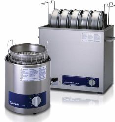 RETSCH ultrasonic sieve washers, UR series