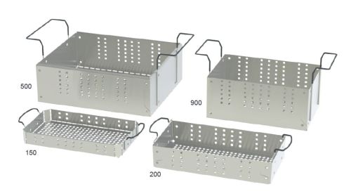 Kosarak, fedelek, kiegészítők Elmasonic ultrahangos vízfürdőkhöz