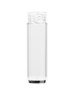 XXLX6000 6 ml fagyasztó cső külső menettel, 2D és HR kód alul, kupak nélkül, béta sugár steril, ömlesztett kiszerelés, 240 db / doboz