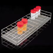 Racks for containers, 12 places