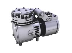 Membrán vákuumszivattyú és kompresszor általános célra