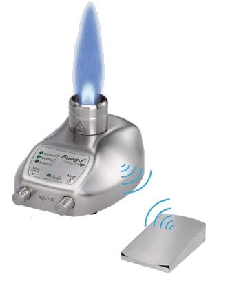 Fuego SCS basic RF biztonsági gázégő