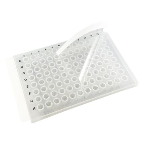 Sealing films for tissue culture plates