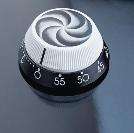 Mechanikus időzítő, 60 perces