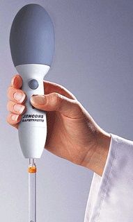 JENCONS SAFETYPETTE biztonsági pipettázó ballon