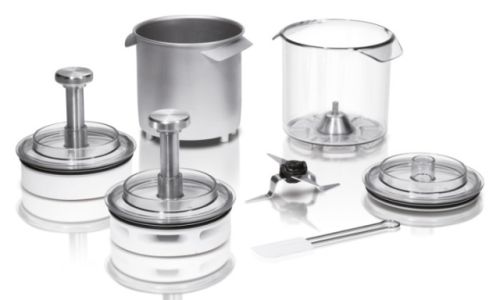 Kiegészítők RETSCH GRINDOMIX homogenizátorokhoz