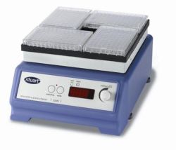 STUART SSM5 és SSL5 típusú vibrációs mikroplate rázógép