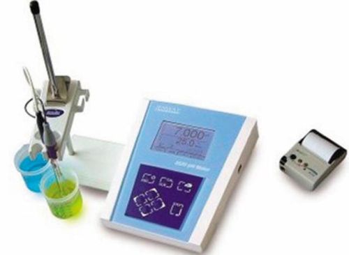 M 3520 laboratóriumi pH / mV / ºC mérő