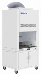 Elszívófülke, vegyszerálló kivitelű