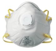 SupAir FFP1SL pormaszk szeleppel, 10 db/doboz