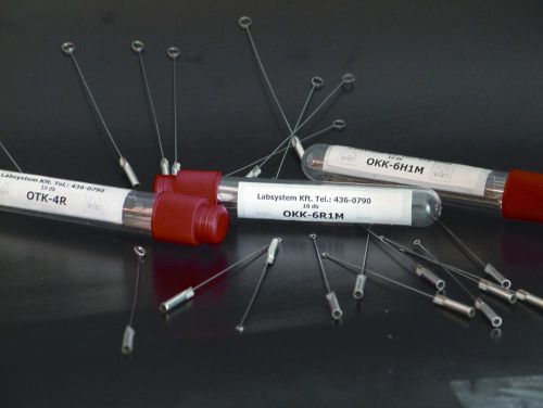 Rédey-féle oltókacs 0,6 mm átmérőjű konstantán huzalból