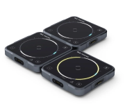 Twister set 3 mágneses keverő csomag, 3 férőhely