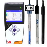 REVIO DHS kit portable multiparameter with 201T DHS, EC and DO sensors